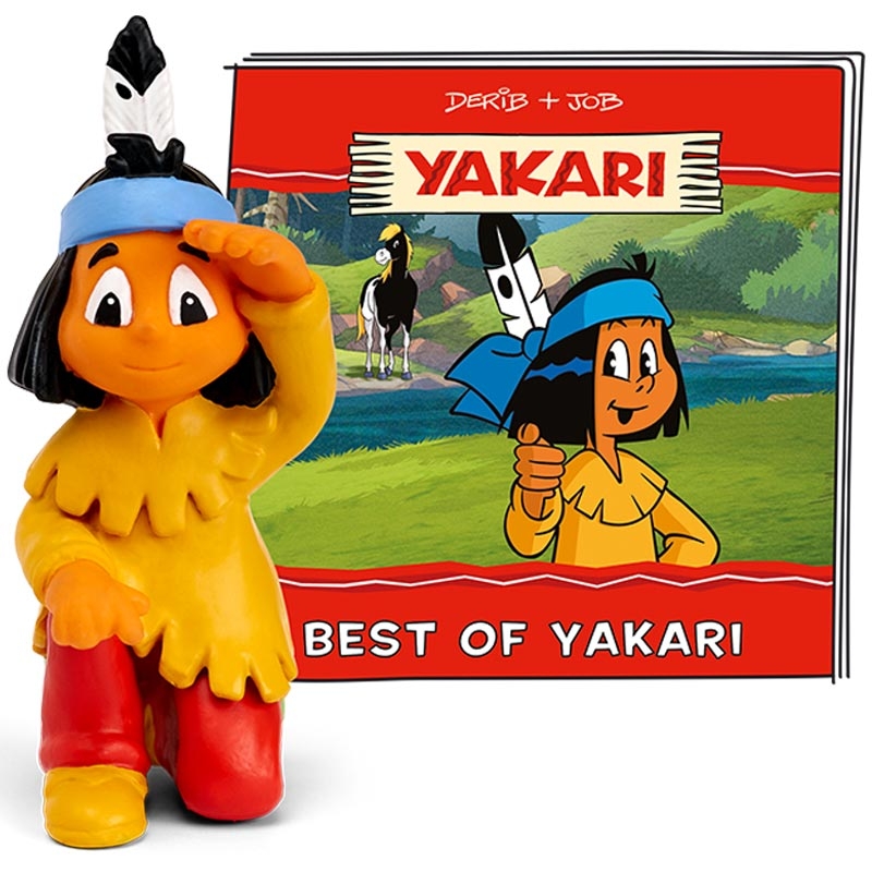 Tonies Yakari - Best of Yakari Hörfigur