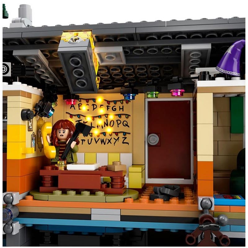 LEGO Stranger Things 75810 Die andere Seite