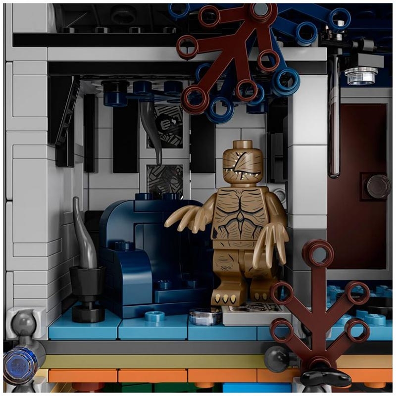 LEGO Stranger Things 75810 Die andere Seite
