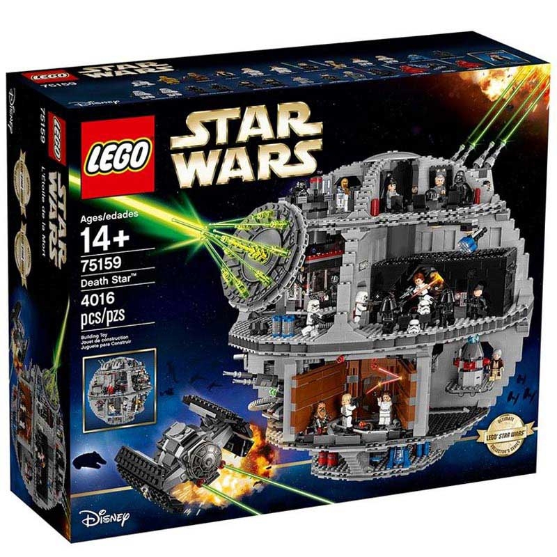 LEGO Star Wars 75159 Todesstern