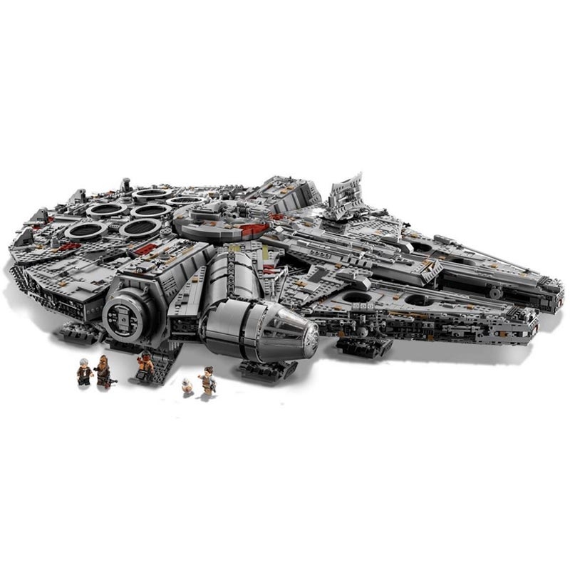 LEGO Star Wars 75192 Millennium Falcon