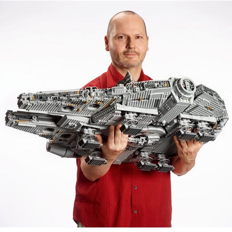 LEGO Star Wars 75192 Millennium Falcon