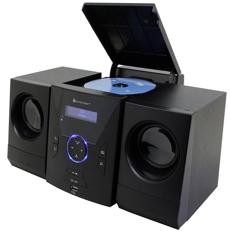 Soundmaster MCD400 Kompaktanlage