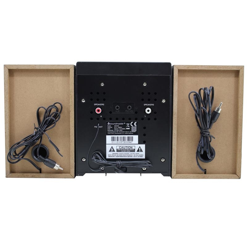 Soundmaster MCD400 Kompaktanlage