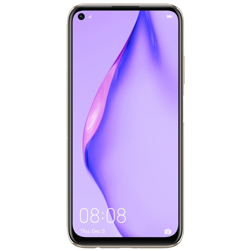 Huawei P40 lite Dual-SIM Smartphone pink