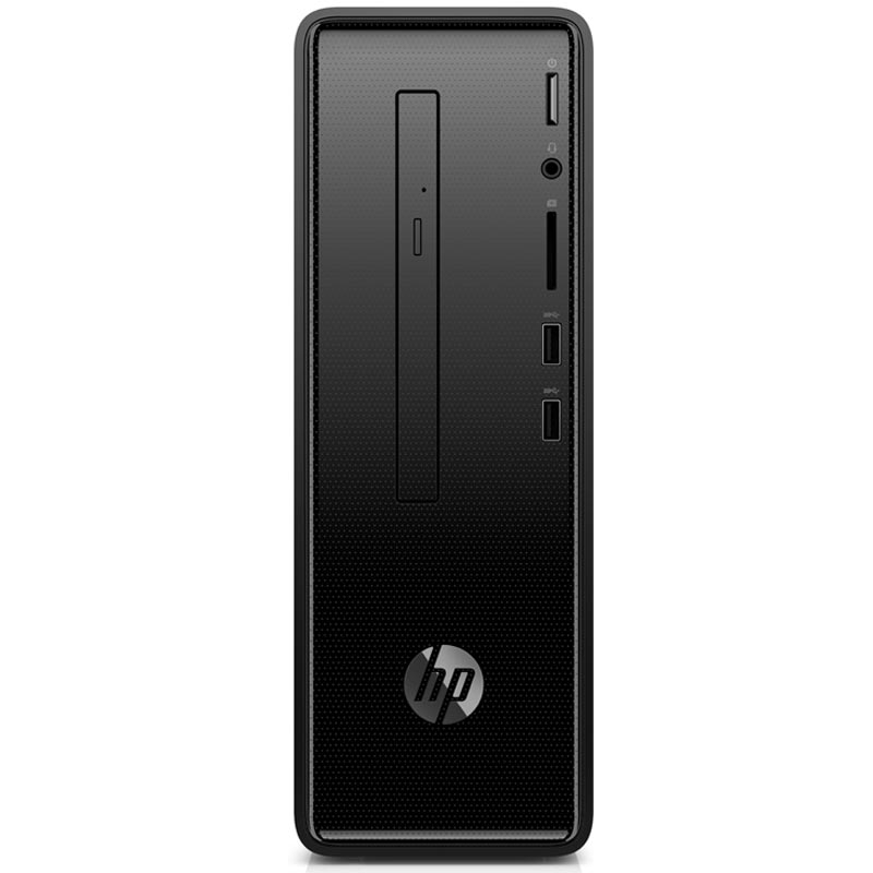 HP 290-a0511ng Fertig-PC schwarz