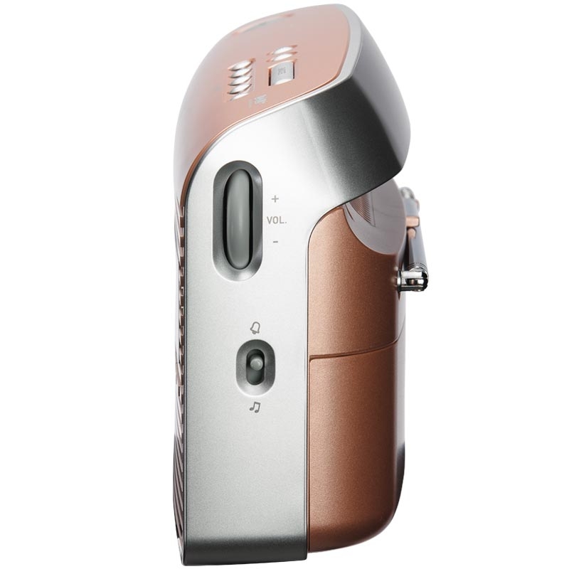 Grundig Music 7000 DAB+ Radio rosegold