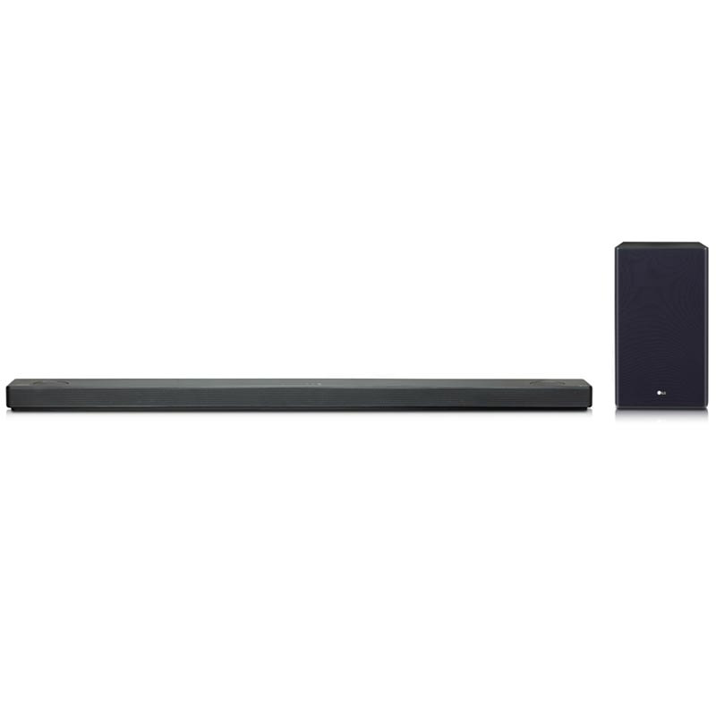 LG SL10YG Dolby Atmos 5.1.2 Soundbar schwarz