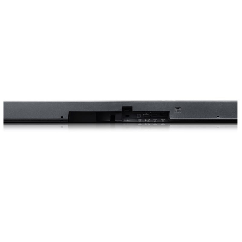 LG SL10YG Dolby Atmos 5.1.2 Soundbar schwarz