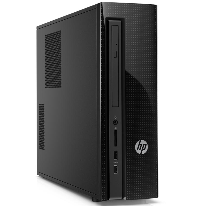 HP 450-a101ng Fertig-PC