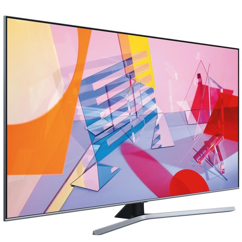 Samsung GQ43Q64TGUXZG 108 cm (43 Zoll) 4K-QLED-TV