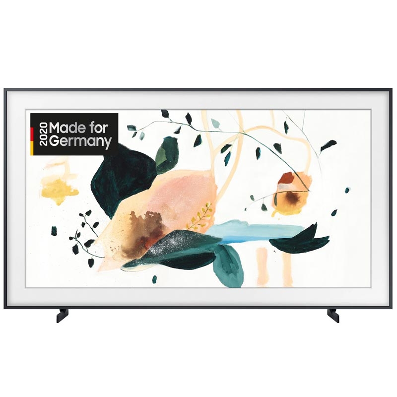 Samsung GQ55LS03TAUXZG "The Frame" 138 cm (55 Zoll) 4K-QLED-TV Smart TV