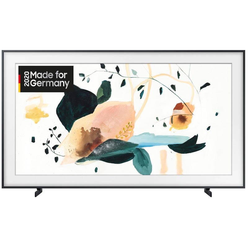 Samsung GQ65LS03TAUXZG "The Frame" 163cm (65 Zoll) 4K-QLED-TV schwarz