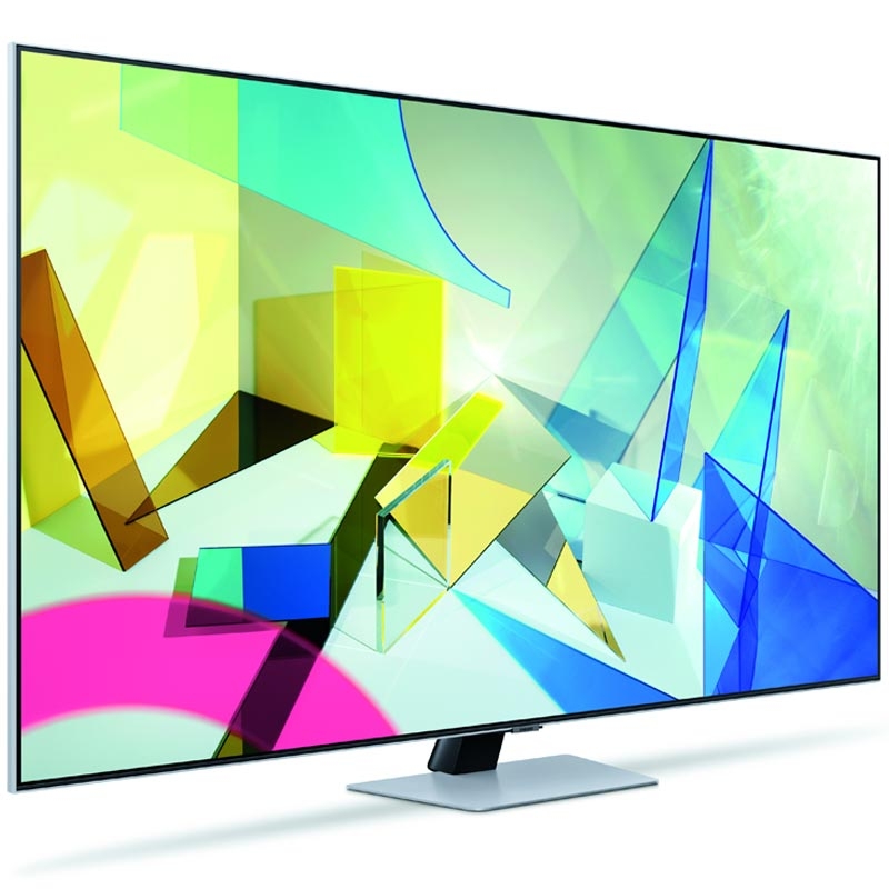 Samsung GQ55Q84TGTXZG 138 cm (55 Zoll) 4K-QLED-TV