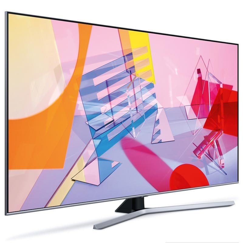 Samsung GQ55Q64TGUXZG 138 cm (55 Zoll) 4K-QLED-TV