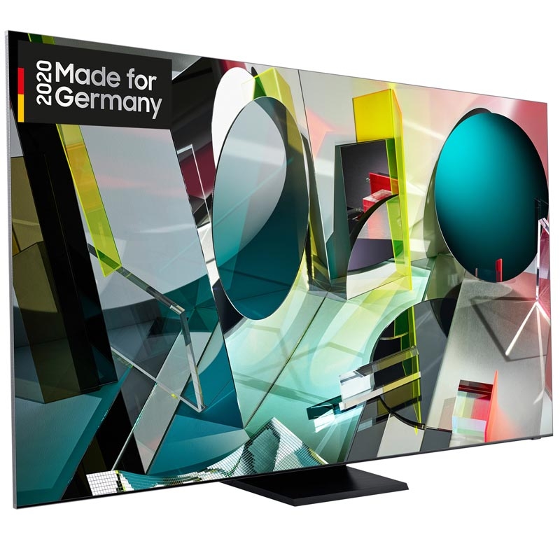 Samsung GQ65Q950TSTXZG 163 cm (65 Zoll) 8K-QLED-TV