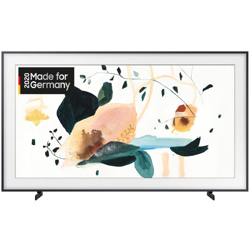 Samsung GQ75LS03TAUXZG "The Frame" 189 cm (75 Zoll) 4K-QLED-TV