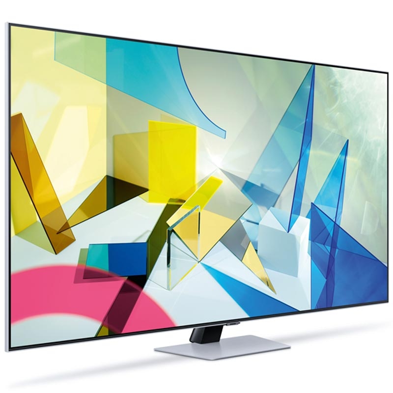 Samsung GQ65Q84TGTXZG 163 cm (65 Zoll) 4K-QLED-TV