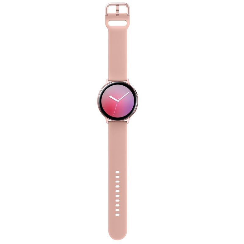 Samsung Galaxy Watch Active 2 44mm Aluminium pink gold