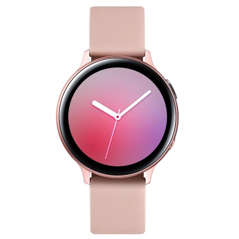 Samsung Galaxy Watch Active 2 44mm Aluminium pink gold