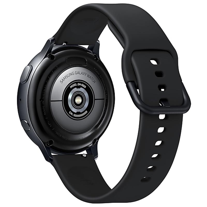 Samsung Galaxy Watch Active 2 44mm Aluminium Aqua Black