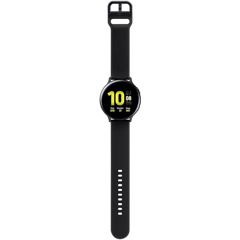 Samsung Galaxy Watch Active 2 44mm Aluminium Aqua Black