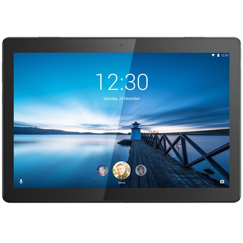 Lenovo Tab M10 25,6 cm (10,1 Zoll) Tablet schwarz