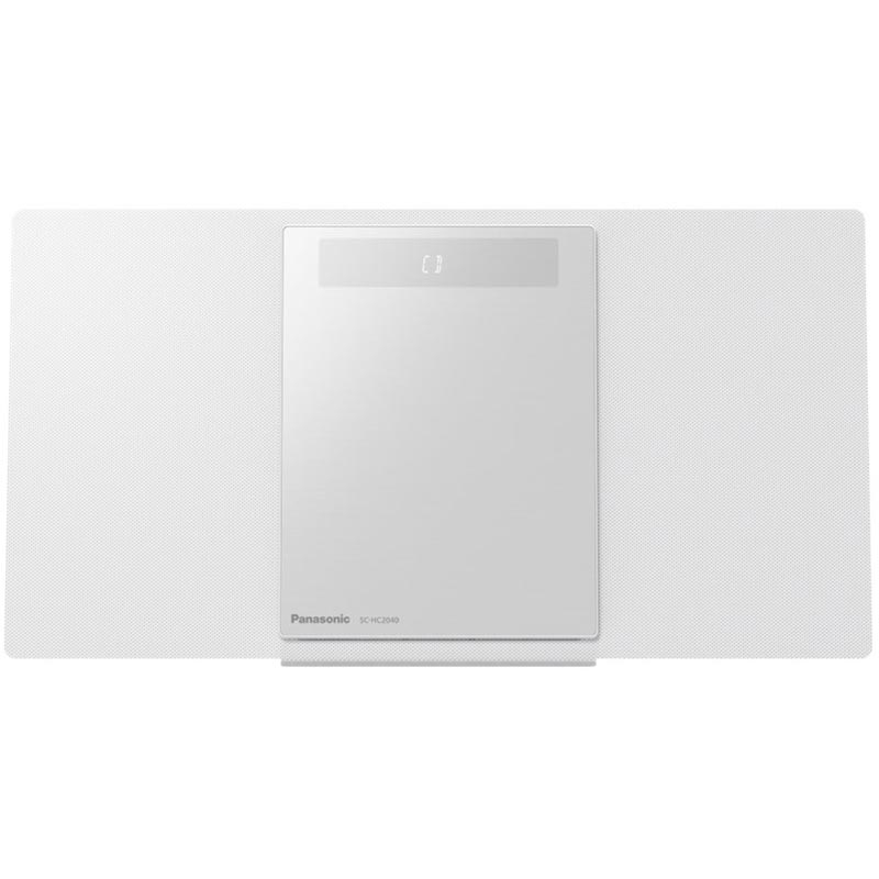 Panasonic SC-HC2040EGW Micro Hifi-System