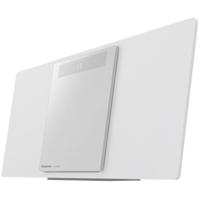 Panasonic SC-HC2040EGW Micro Hifi-System