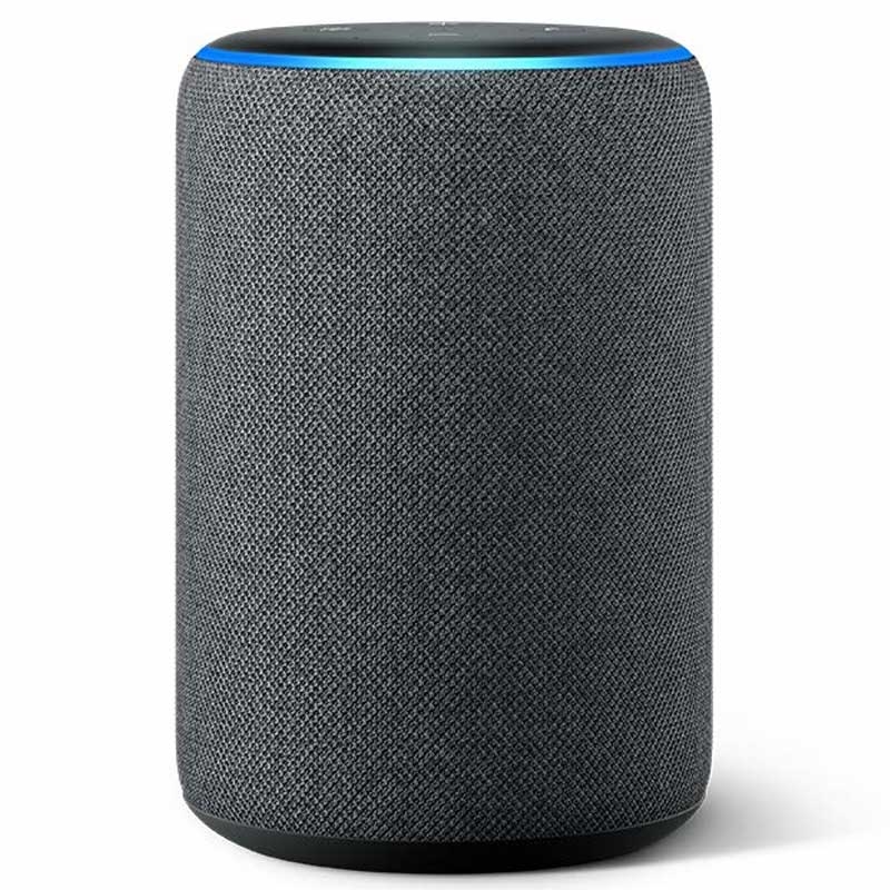 Amazon Echo (3. Generation) anthrazit Stoff