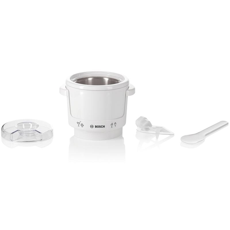 Bosch MUZ4EB1 Speiseeisbereiter weiß