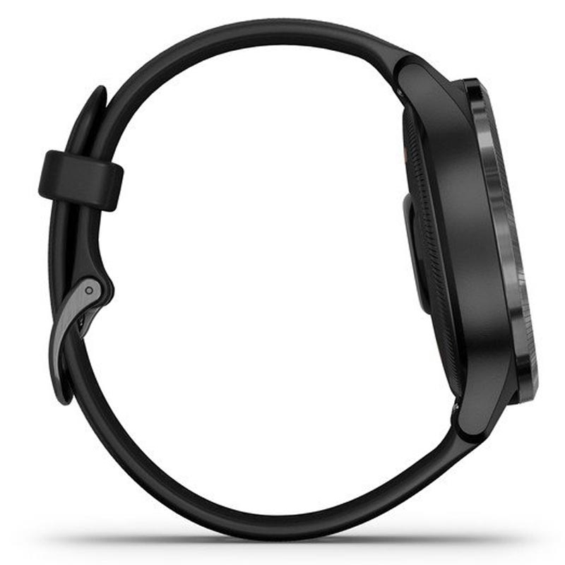 Garmin Venu Smartwatch schwarz