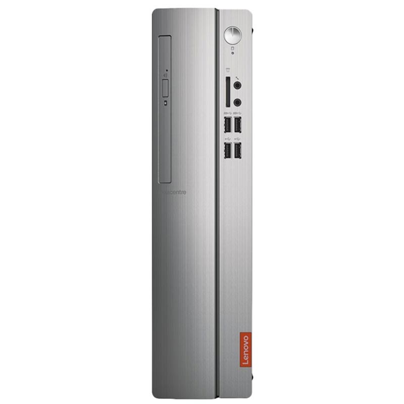 Lenovo IdeaCentre 310S-08ASR Desktop-PC schwarz