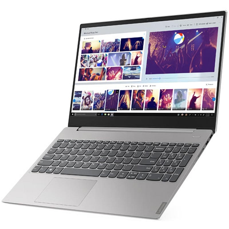 Lenovo IdeaPad S340 39,62 cm (15,6 Zoll) Notebook Windows 10 Home Betriebssystem