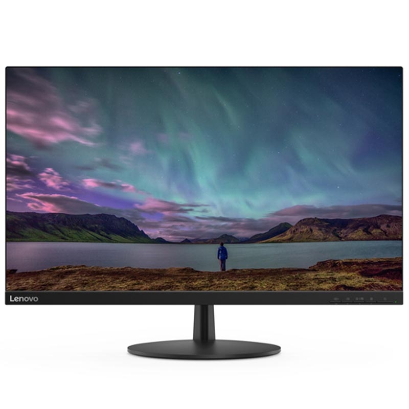 Lenovo L27i-28 68,58 cm (27 Zoll) Monitor schwarz