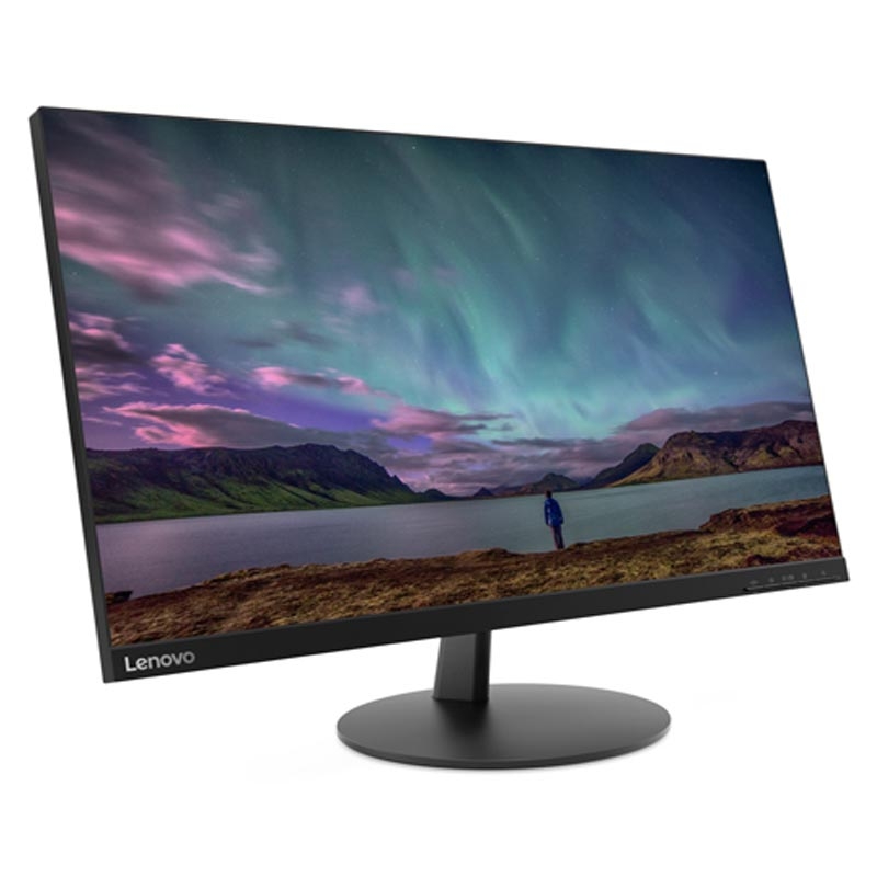 Lenovo L27i-28 68,58 cm (27 Zoll) Monitor schwarz