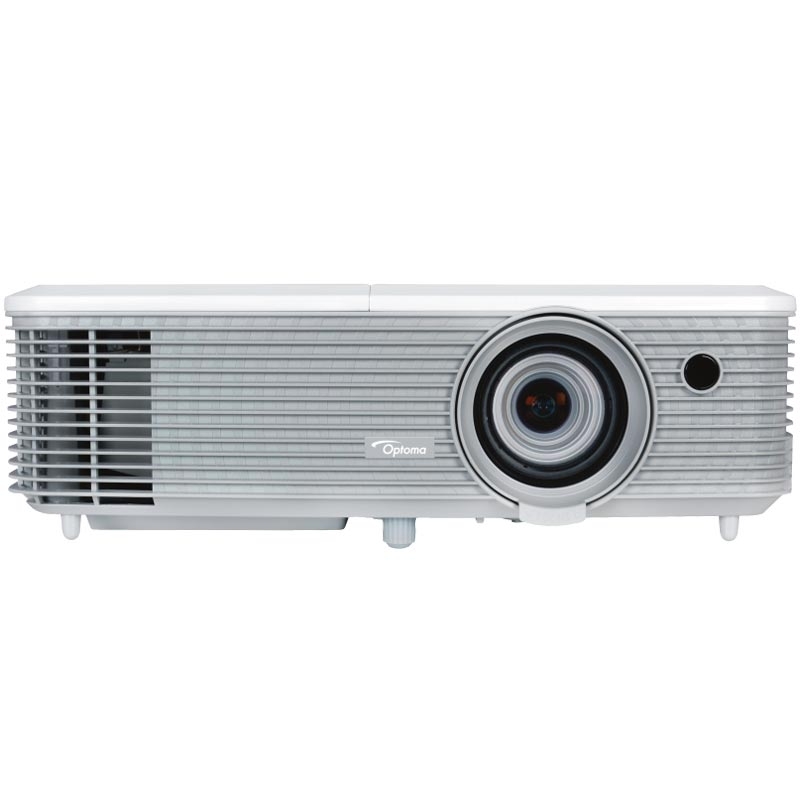 Optoma EH400+ Beamer weiß