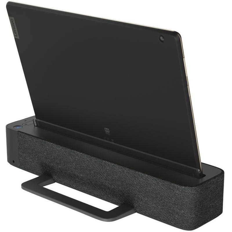 Lenovo Smart Tab M10 25,65 cm (10,1 Zoll) Tablet + Bluetooth Speaker Dock