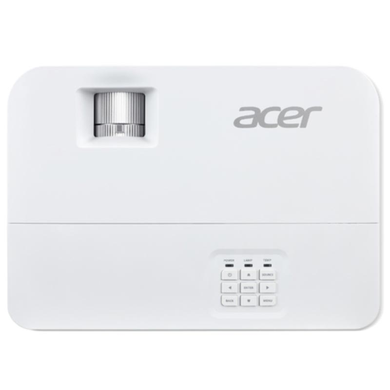 Acer P1655 DLP Business-Projektor weiß
