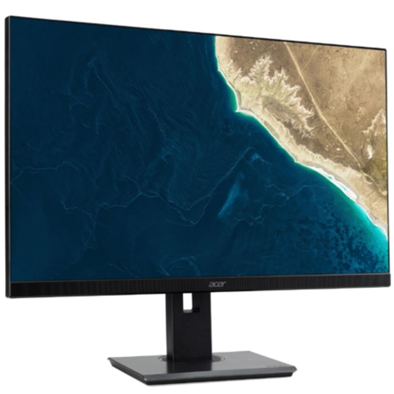 Acer B247Ybmiprx 60,5 cm (23,8 Zoll) LED-Monitor entspiegelnde Oberfläche