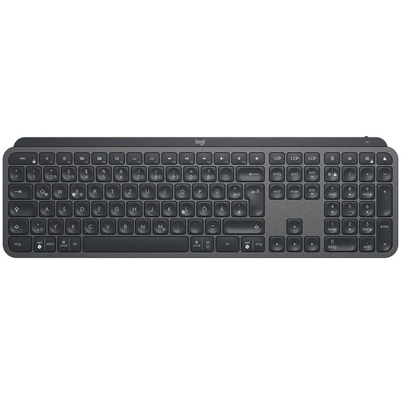 Logitech MX Keys Plus kabellose Tastatur