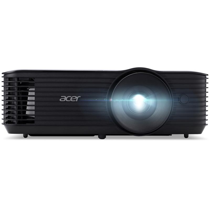 Acer X1227i DLP Business-Projektor schwarz Heimkino Beamer