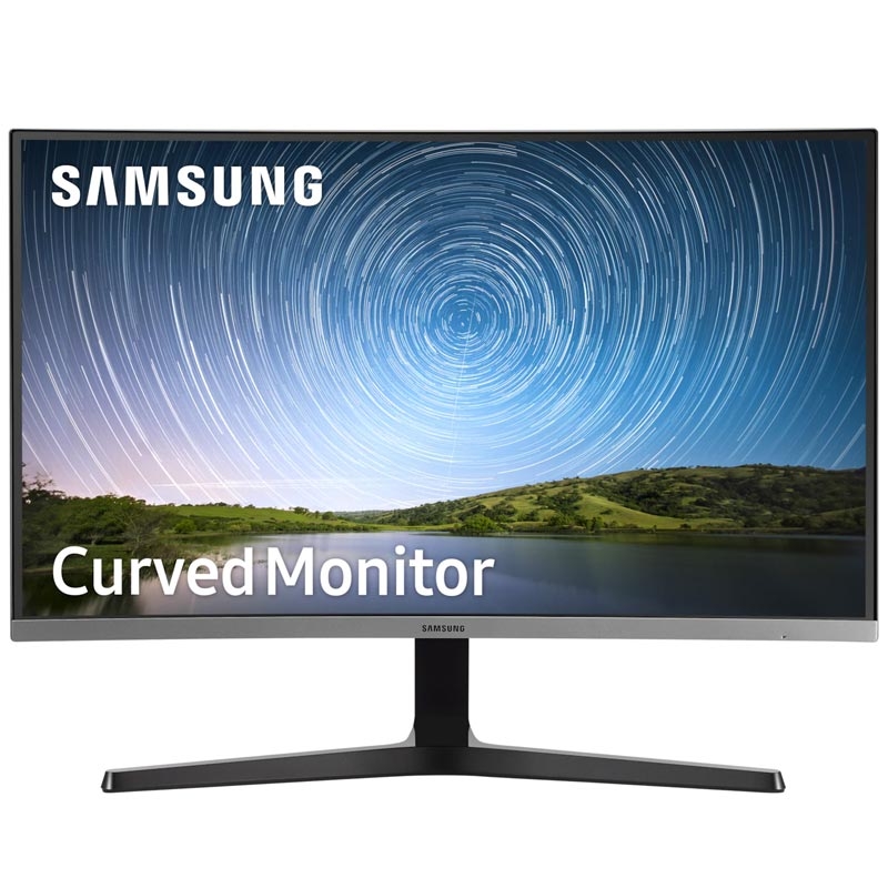 Samsung C27R502FHU 68,4 cm (27 Zoll) Curved-Monitor Full HD