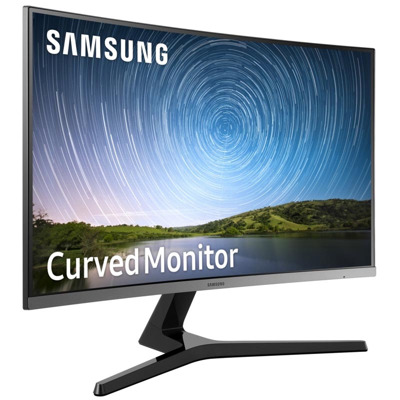 Samsung C27R502FHU 68,4 cm (27 Zoll) Curved-Monitor