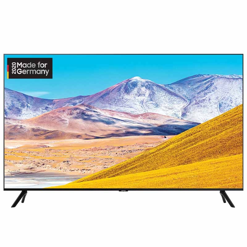 Samsung GU55TU8079UXZG 138 cm (55 Zoll) 4K-LED-TV