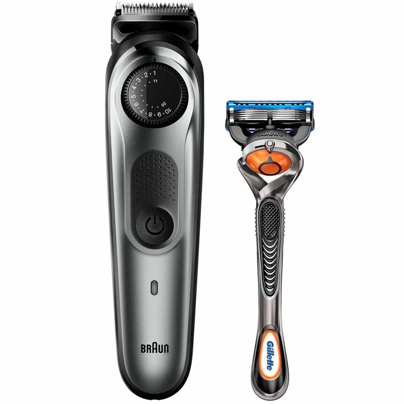 Braun BT7240 Barttrimmer und Haarschneider (2. Wahl)