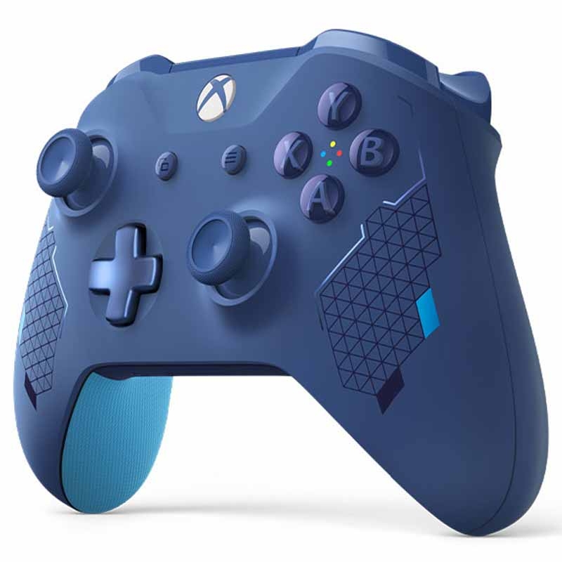 Microsoft Xbox Wireless Controller Sport Blue Special Edition