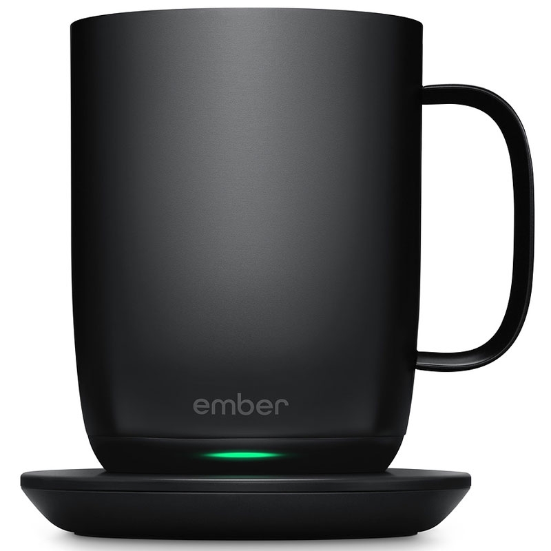 Ember Ceramic Mug2 (295 ml) mit Temperaturregelung schwarz