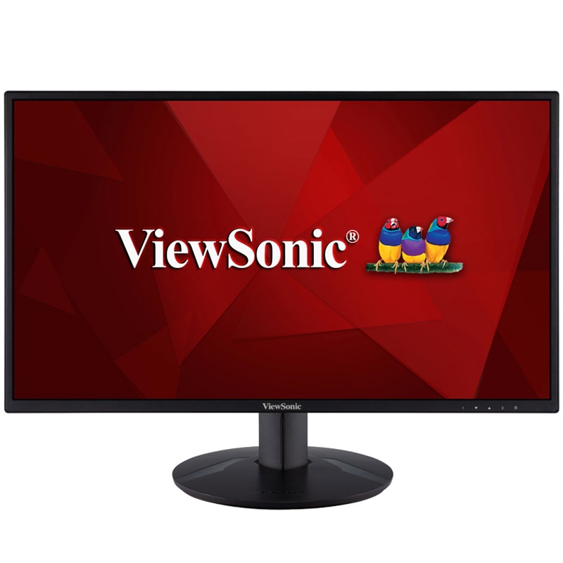 ViewSonic VA2418-SH 61 cm (24 Zoll) Office Monitor