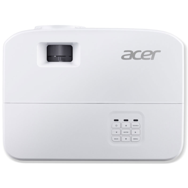 Acer P1155 DLP-Projektor weiß